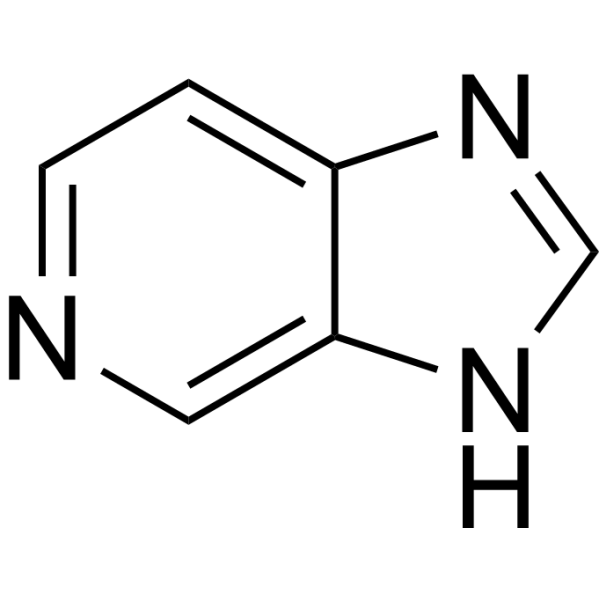 5-Azabenzimidazole 272-97-9